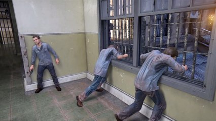 Uncharted 4: A Thief’s End™ part 3 Prison break