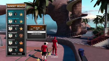 2K16 STREAKS !!!!!! (5)