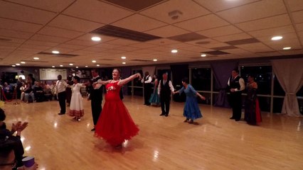 Fred Astaire Dance Studio Fairfax Tenth Anniversary Showcase