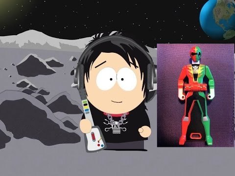 Kaizoku Sentai Gokaiger Gokai Christmas Ranger Key Candy Toy Review