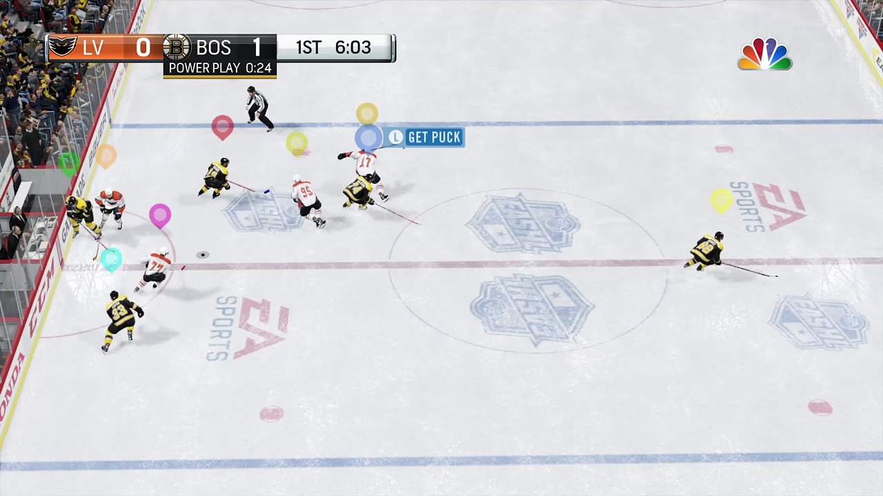 NHL 17 - Windmill Deke