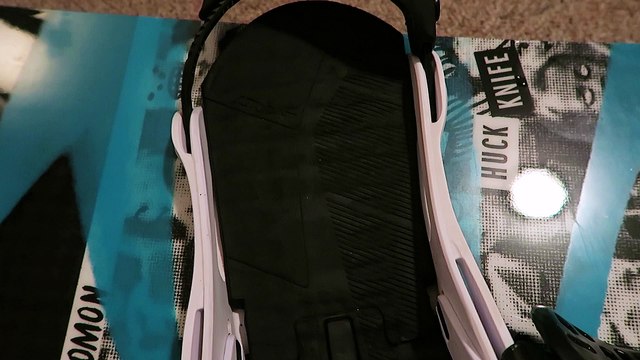 Burton Malavita Bindings Re:Flex Review