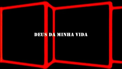 Deus da minha vida- Lucas Mota