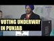 Punjab Elections 2017: Voting underway, close fight between BJP, Congress and AAP|Oneindia News