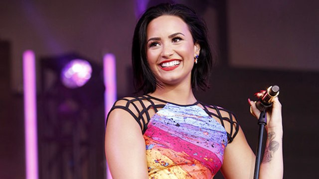 Demi Lovato Tease New Song 'No Promises' with Cheat Codes