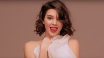 Kendall Jenner Channels Marilyn Monroe in New Video