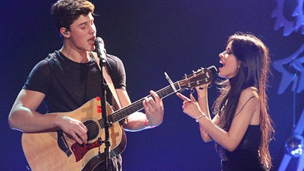Shawn Mendes and Camila Cabello Slays Ed Sheeran’s Song Kiss Me