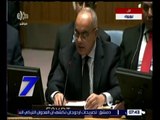 الساعة السابعة | شاهد.. كلمة مندوب مصر في مجلس الأمن السفير عمرو أبوالعطا