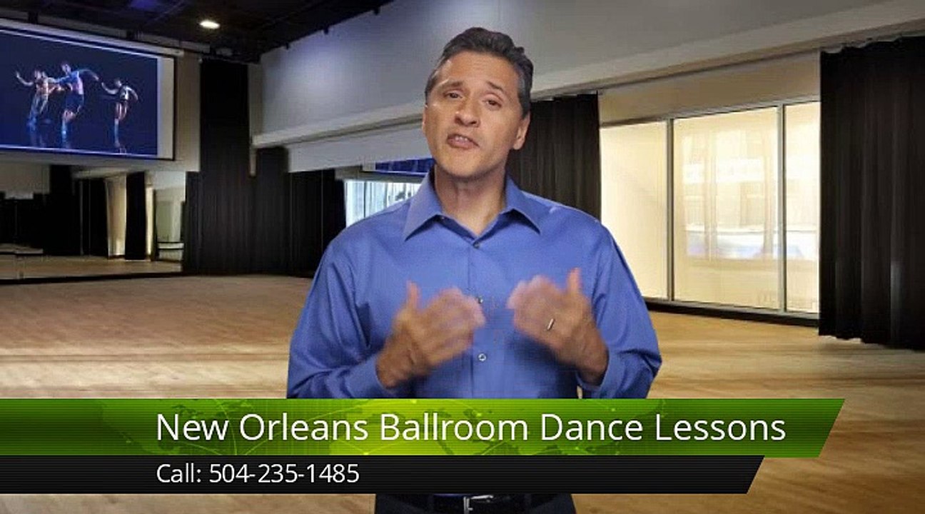 New Orleans Ballroom Dance Lessons Metairie Teriffic Five Star Review by Alice n.