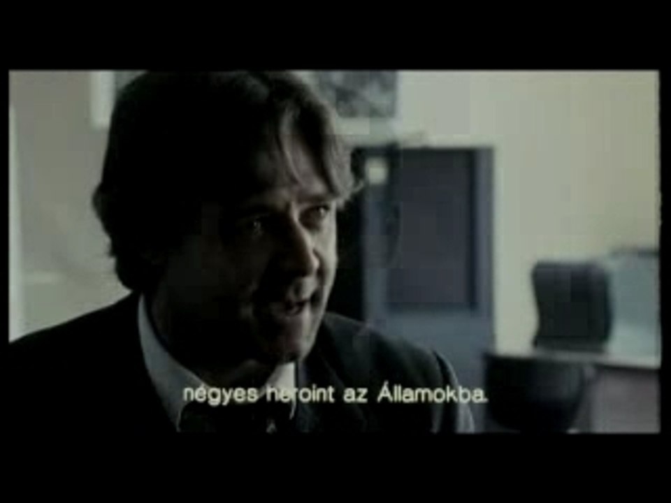 AMERIKAI GENGSZTER