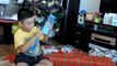 Opening Christmas presents 2017, Kids Opening Christmas Presents 2017