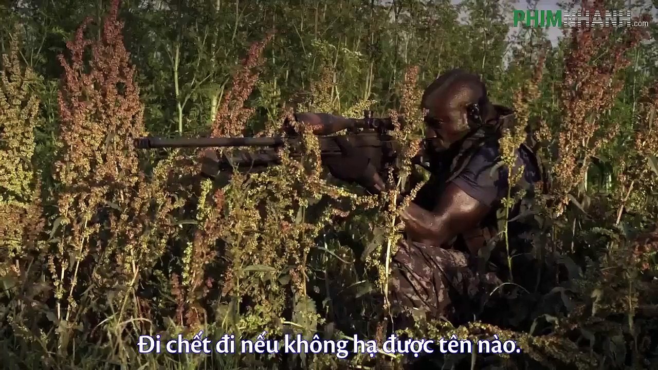 Truy Tìm Nội Gián - Sniper Ghost Shooter (2016)