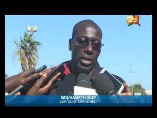 Basket, les lions éliminés par le Mali