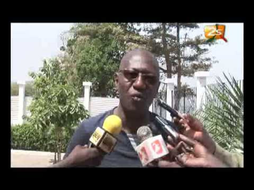 Abdoulaye diop, Maire de Sedhiou réclame l'électrification dans la localité