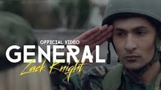 Zack Knight - GENERAL - Official Video Song HD - Latset Bollywood Song 2017 - Songs HD