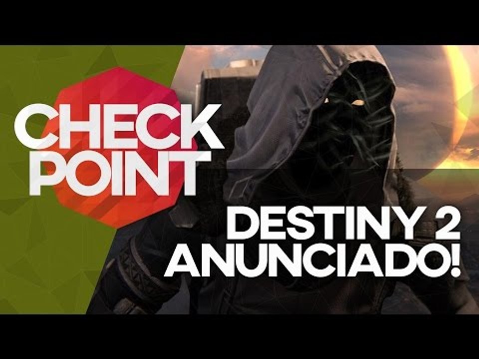 NOVO PS4 SLIM?, NINTENDO NA E3 E GAMES DO SCORPIO - CheckPoint!