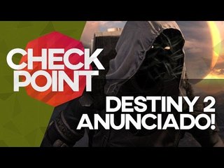 NOVO PS4 SLIM?, NINTENDO NA E3 E GAMES DO SCORPIO - CheckPoint!