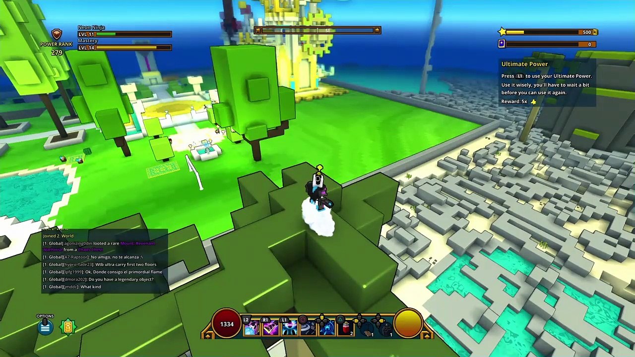 Retards in trove