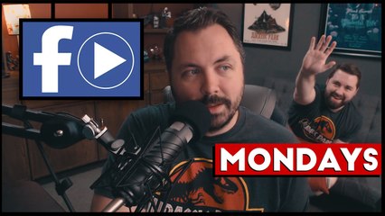 Mondays: Facebook Video & Lighting a Moving Actor