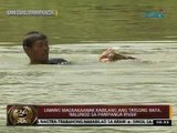 24 Oras: Limang magkakaanak kabilang ang tatlong bata, nalunod sa Pampanga River