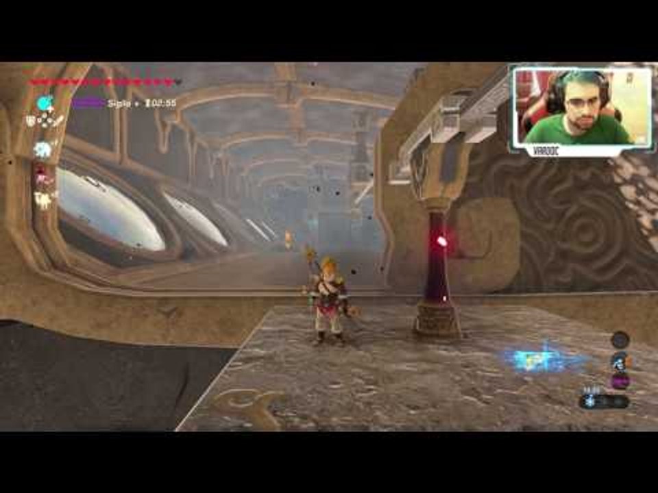 The Legend of Zelda: Breath of the Wild Latino Parte 24