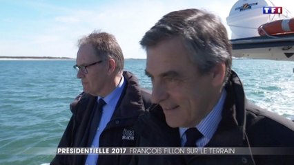 [Zap Actu] François Fillon et "Le cabinet noir" de François Hollande (28/03/17)