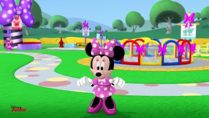 La Maison de Mickey - Premières minutes - Le salon de Minnie (1)
