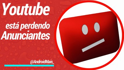 Google perde grandes anunciantes do Youtube e Play Store com App gratuito por semana