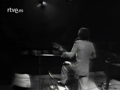 Lluis Llach - Ma Tristesa