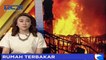 Asik Menyaksikan Ogoh-Ogoh, Sebuah Rumah Ludes Terbakar di Bali