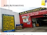Car Service Kew - AAA Automotive