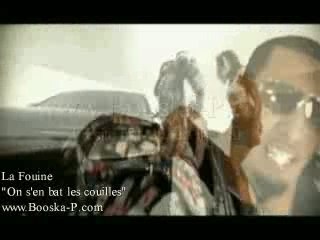 La Fouine - On s'en bas les couiles