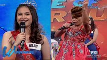 Wowowin: Super Tekla at Prom Queen, nagtagisan ng spoken word poetry!