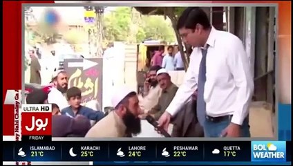یہ ویڈیو دیکھ کر آپ کو ہنسی یا رونٓا آیے گا ؟