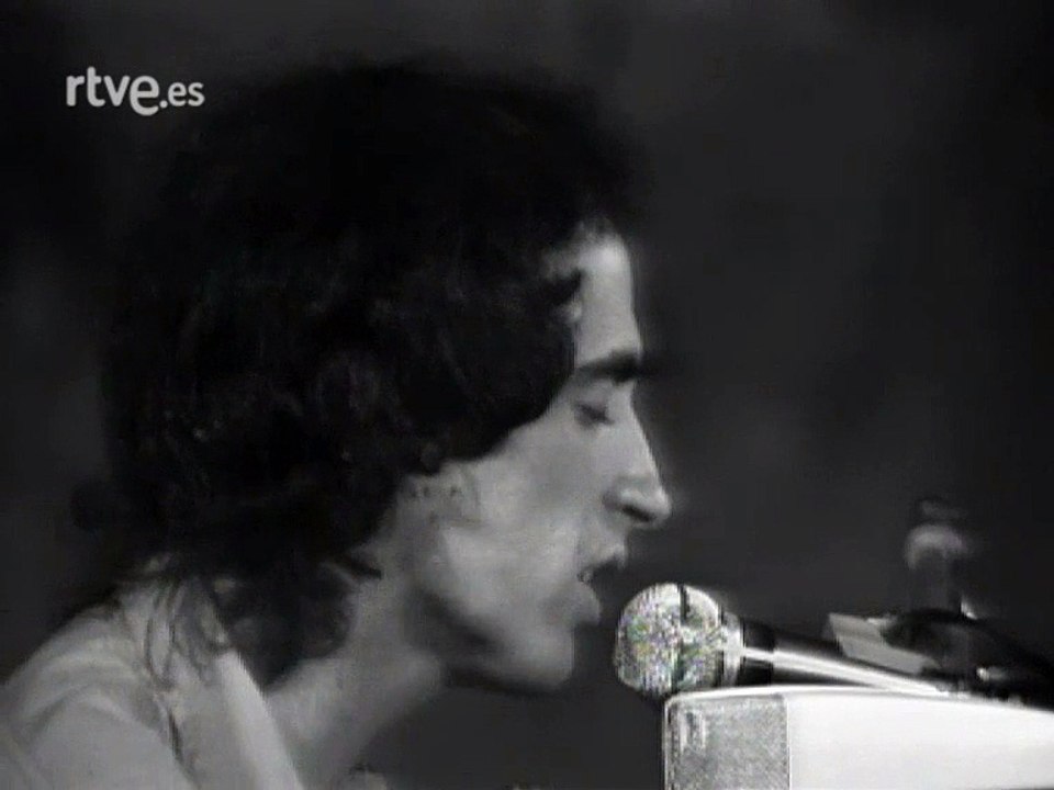 Lluis Llach - Si Arribeu