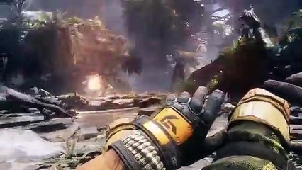 Titanfall 2 mission 2 - BT7274 - campaign mode