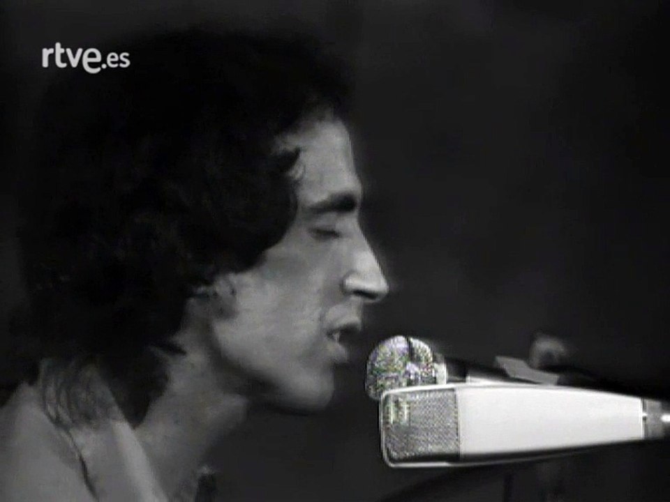 Lluis Llach - Jo també he dormit a l'alba