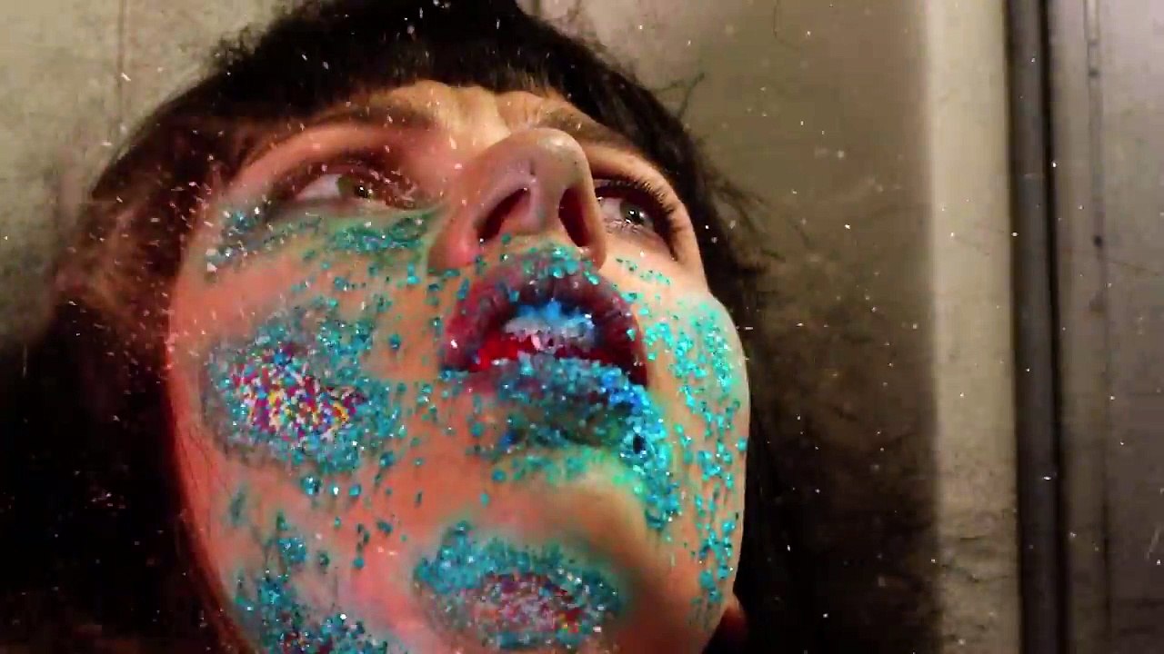 Scarlett Johansson Is Extremely Dangerous Mashup (2017)