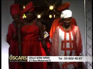 LIFA Oscar de la mode africaine 2014