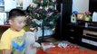 Opening Christmas presents 2017, Kids Opening Christmas Presents 2017