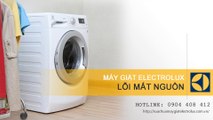 Nhận sửa máy giặt Electrolux mất nguồn, không lên điện | Giá rẻ