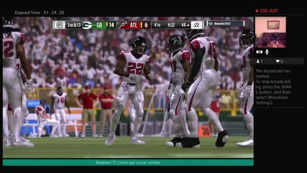 stepthefuzback45's Live PS4 Broadcast (42)