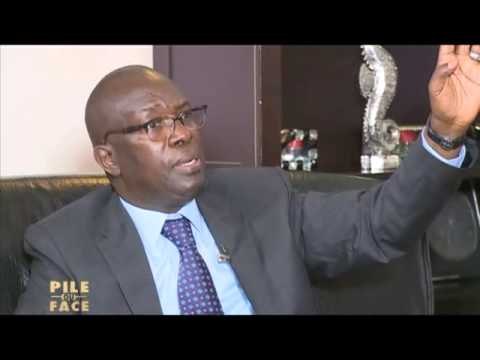PILE OU FACE souleymane Ndene Ndiaye