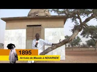 Demb : SUR LES PAS DE MAODO MALICK SY