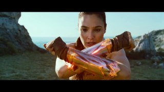 WONDER WOMAN - Official Origin Trailer_HD