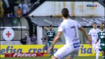 Santos x Palmeiras (Campeonato Paulista 2017 9ª rodada) 2º Tempo