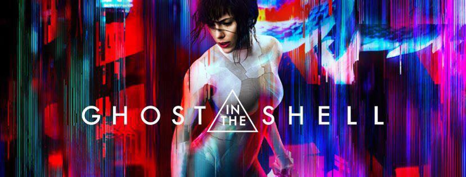 Ghost In The Shell Trailer #3