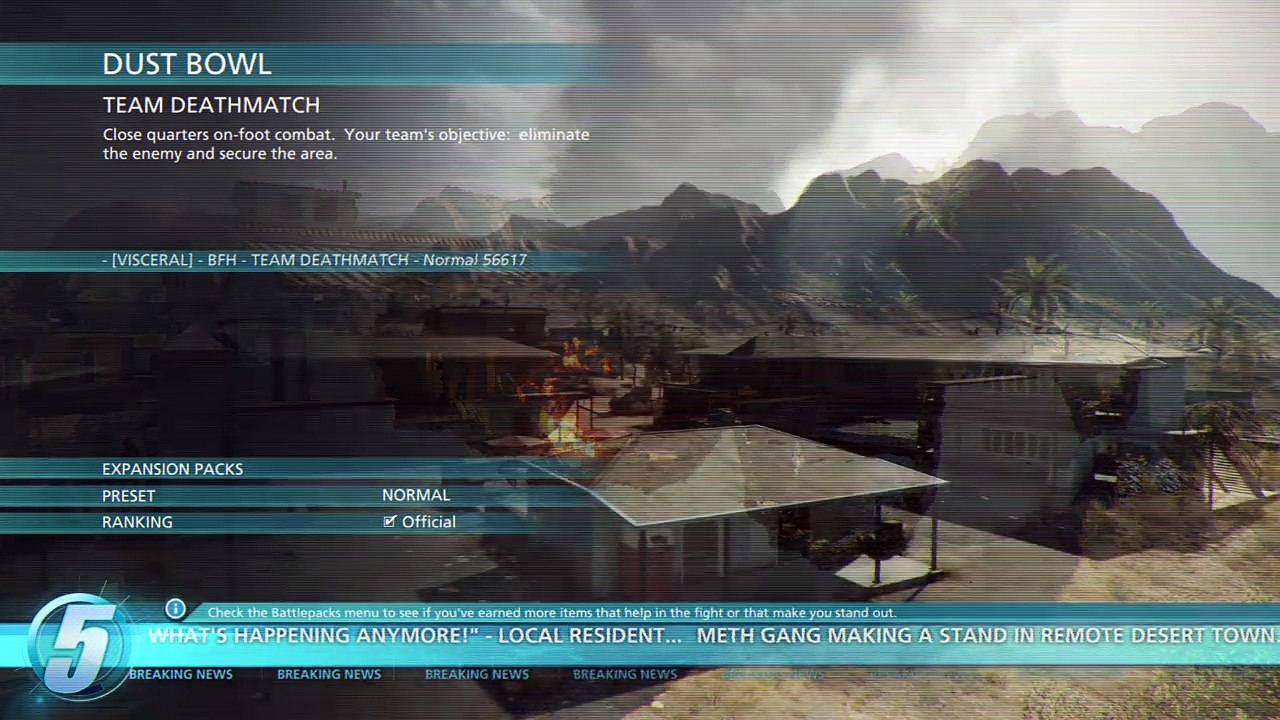 Battlefield™ Hardline