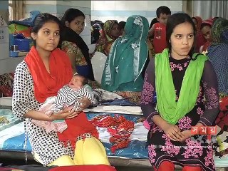 সিজারিয়ানে মা ও শিশুর স্বাস্থ্য ঝুঁকি কম, এ ধারণা ভুল