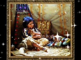 Danse avec les loups - A la flute de pan